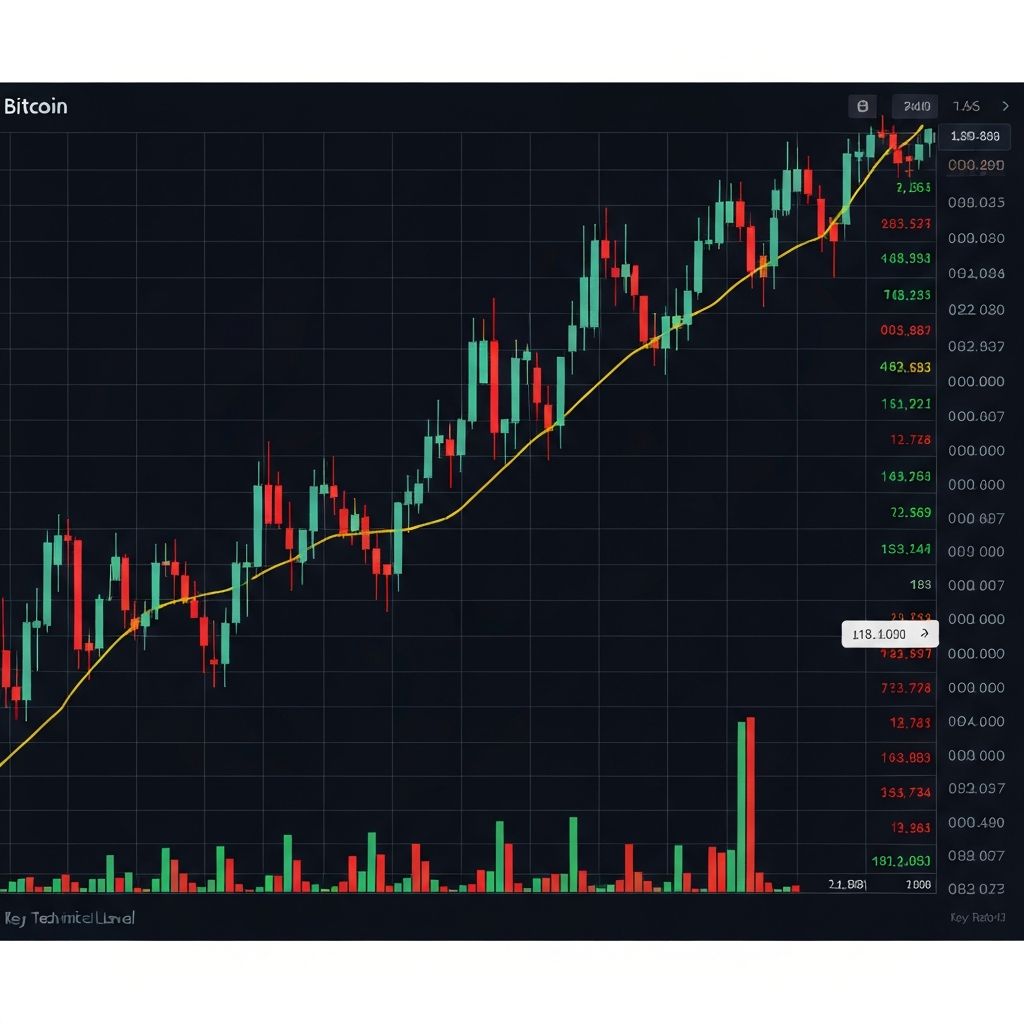 비트코인, 역사적 신고점 돌파하며 기관 투자 급증