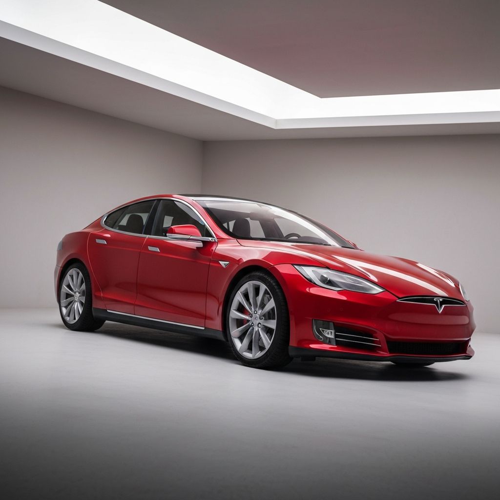 테슬라의 새로운 시장 전략: 저가 모델 출시 임박